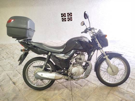 HONDA CG 125 FAN KS 
